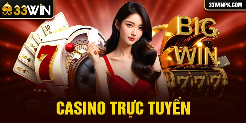 Sảnh casino trực tuyến