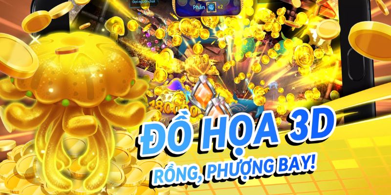 Kinh nghiệm tham gia vào tựa game bắn cá thần rồng