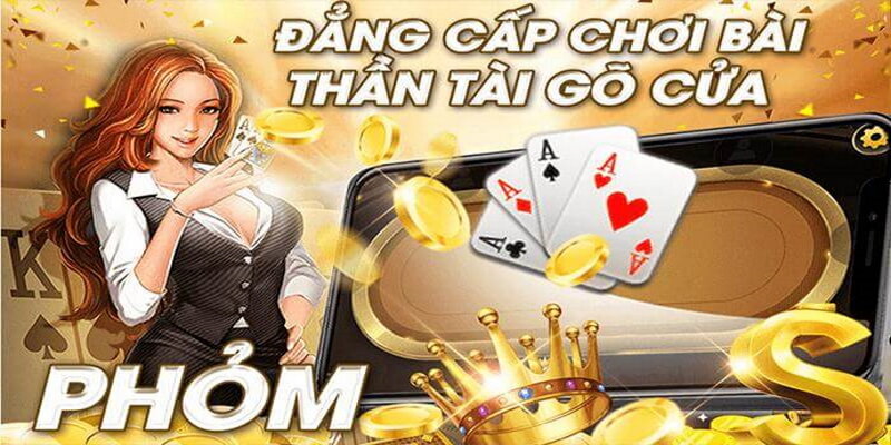 Chiến lược thông minh trong cách chơi phỏm tại 33Win