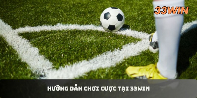 Hướng dẫn chơi cược tại 33Win