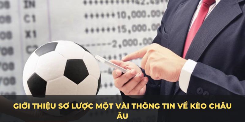 Giới thiệu sơ lược một vài thông tin về kèo 1x2 là gì 